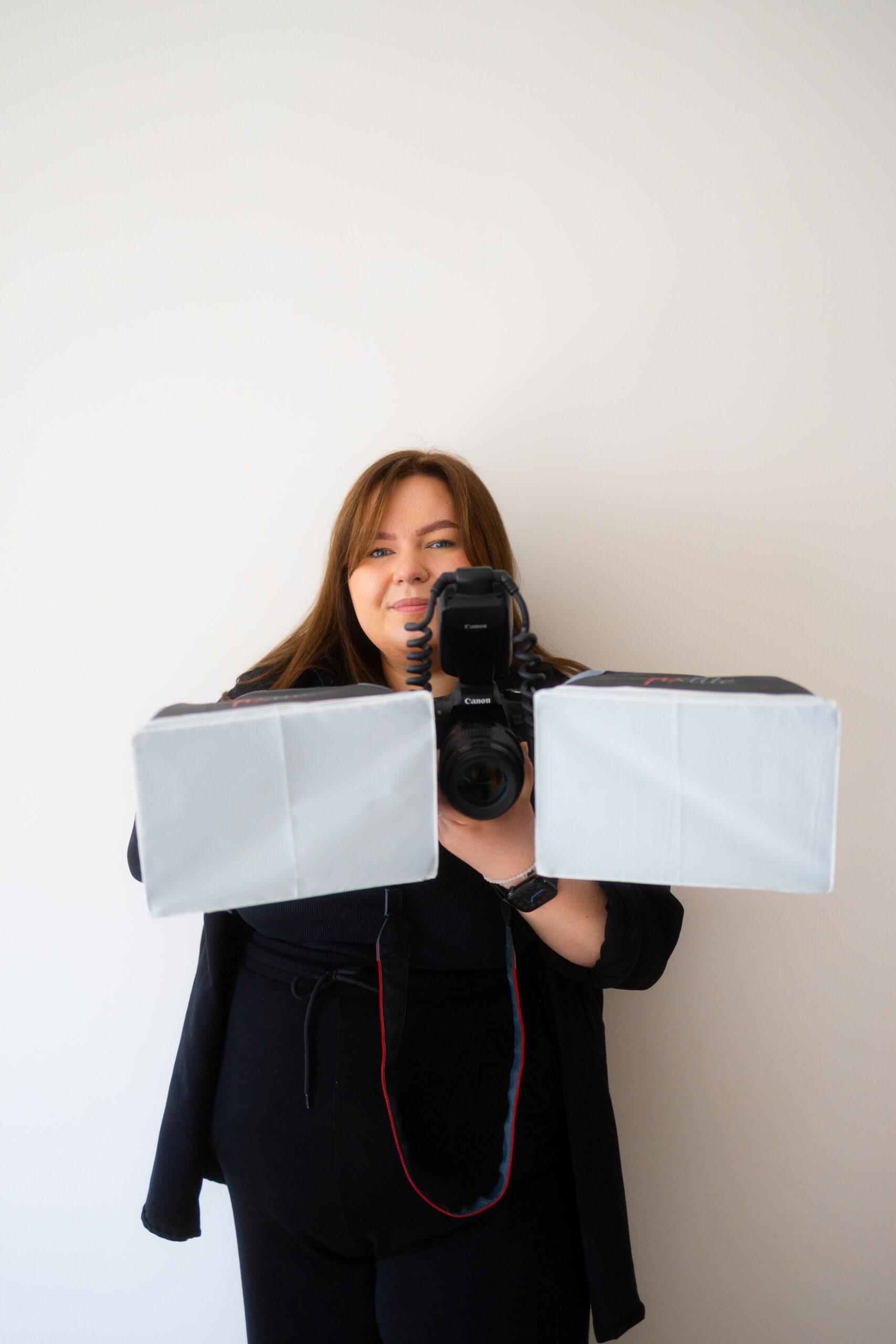 Paula — specjalista CAD/CAM i fotografia
