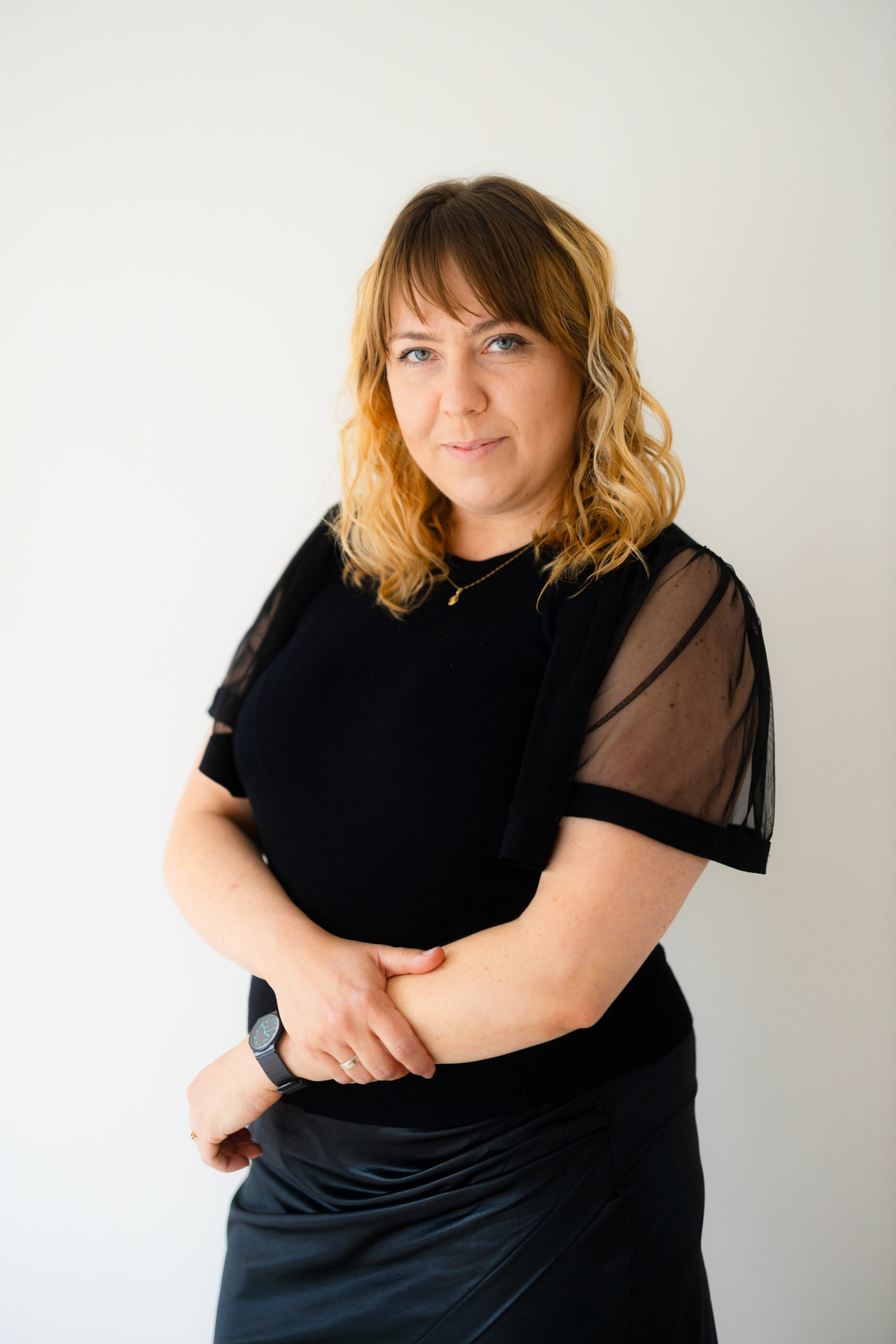 Patrycja — specjalista malowanie i akryl